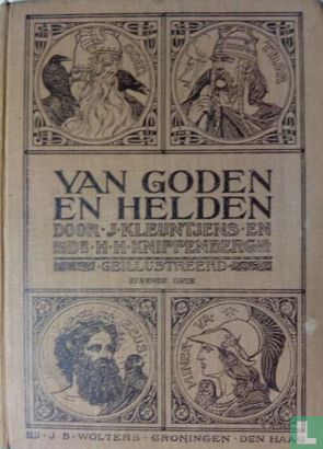 Van goden en helden - Image 1