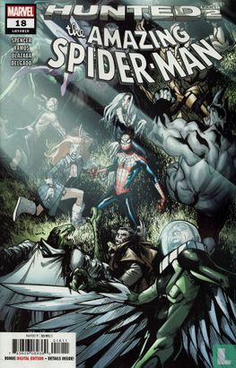 The Amazing Spider-Man 18 - Afbeelding 1