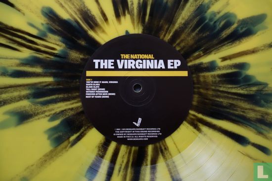 The Virginia EP - Afbeelding 3