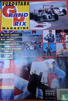 Eurostars Grand Prix Magazine 6