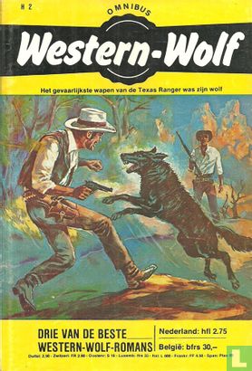 Western-Wolf Omnibus 2 - Afbeelding 1