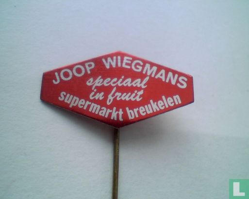 Joop Wiegmans speciaal fruit supermarkt Breukelen
