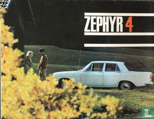 Ford Zephyr 4 - Bild 1
