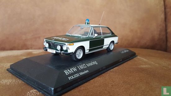BMW 1802 Touring 'Polizei München' - Afbeelding 1