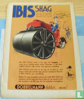Ibis Shag