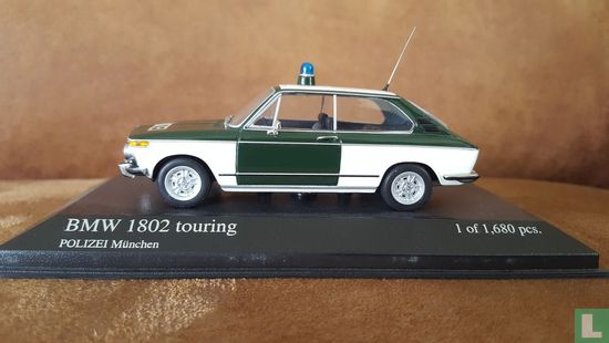 BMW 1802 Touring 'Polizei München' - Afbeelding 2
