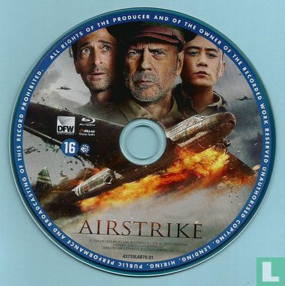 Airstrike - Afbeelding 3