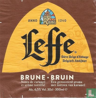 Leffe Bruin - Bild 1