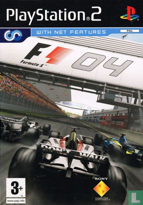 Formula One 04 - Afbeelding 1