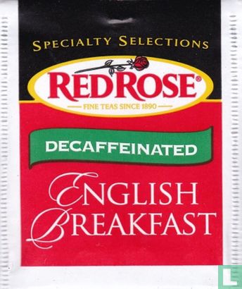 English Breakfast Decaffeinated  - Bild 1