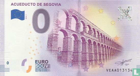 VEAA-1b Aqueduc de Segovia - Image 1