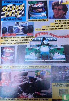 Eurostars Grand Prix Magazine 8