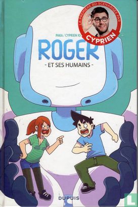 Roger et ses humains - Afbeelding 1