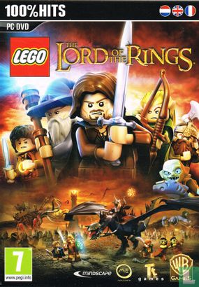 Lego: The Lord of the Rings - Image 1