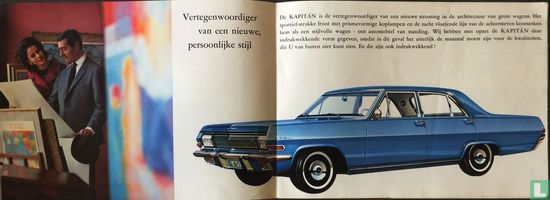 Opel Kapitän - Bild 3