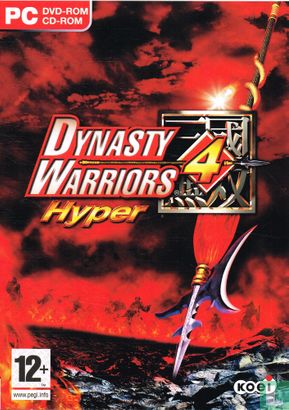 Dynasty Warriors 4 - Hyper - Afbeelding 1