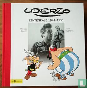 Uderzo - L'intégrale 1941-1951 - Bild 1