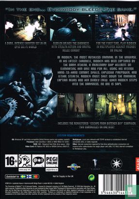 The Chronicles of Riddick: Assault on Dark Athena - Image 2