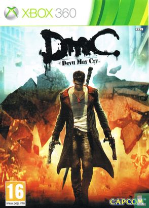 DmC - Devil May Cry - Afbeelding 1
