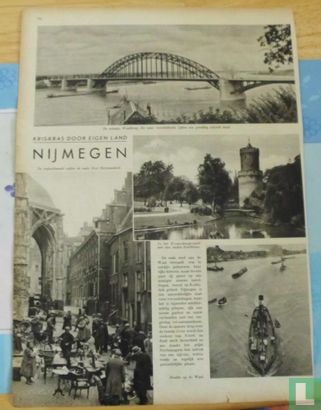 Kris kras door eigen land - Nijmegen