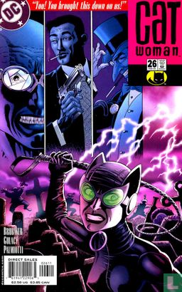Catwoman 26 - Image 1