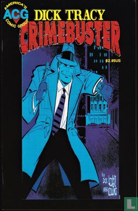 Dick Tracy Crimebuster 1 - Image 1