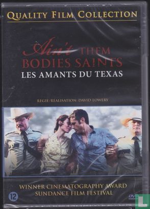 Ain't Them Bodies Saints / Les amants du Texas - Bild 1