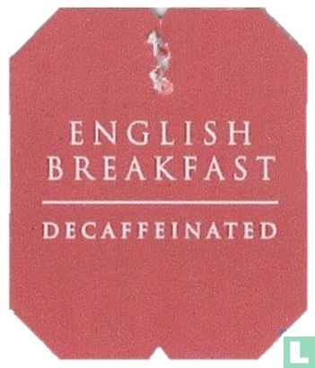 English Garden - English Breakfast Decaffeinated - Image 1
