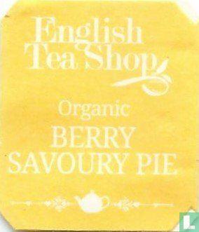 English Tea Shop  Organic Berry Savoury Pie - Image 2