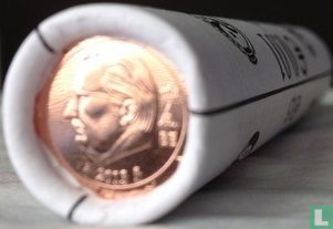 Belgien 1 Cent 2013 (Rolle) - Bild 2