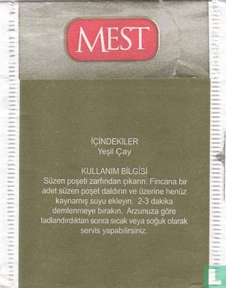 Yesil Çay Sade - Afbeelding 2