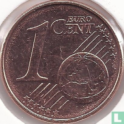 Belgique 1 cent 2014 - Image 2