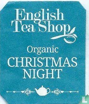 English Tea Shop  Organic Christmas Night - Image 2