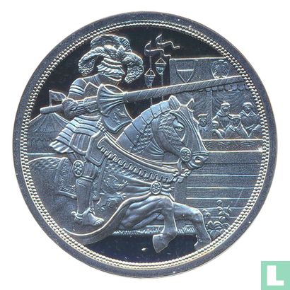 Oostenrijk 10 euro 2019 (PROOF) "500th anniversary Death of Emperor Maximilian I" - Afbeelding 2