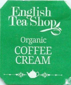 English Tea Shop  Organic Coffee Cream - Image 1