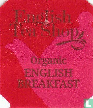 English Tea Shop Organic English Breakfast - Afbeelding 1