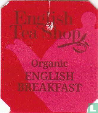 English Tea Shop Organic English Breakfast - Afbeelding 2
