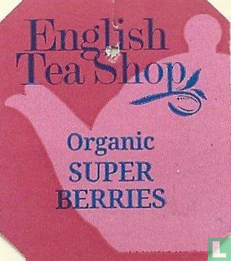 English Tea Shop Organic Super Berries - Bild 2