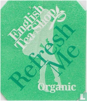 English Tea Shop Organic Refresh Me - Image 1