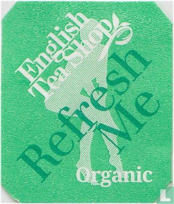 English Tea Shop Organic Refresh Me - Image 2