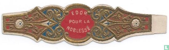 Edor Pour la Noblesse - Afbeelding 1