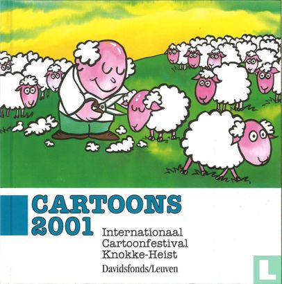 Cartoons 2001 - Afbeelding 1