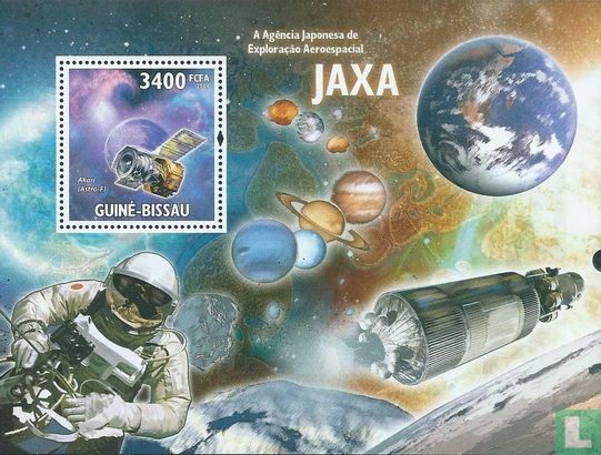 JAXA