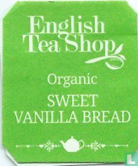 English Tea Shop  Organic Sweet Vanilla Bread - Image 2