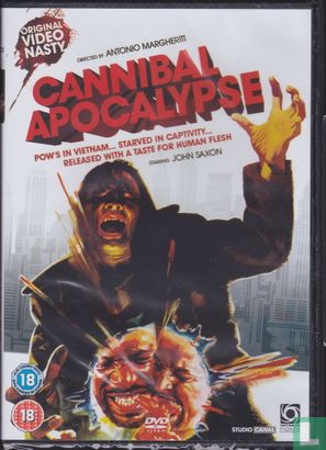 Cannibal Apocalypse - Afbeelding 1