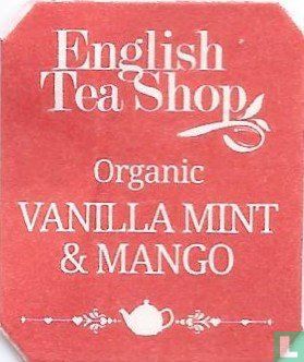 English Tea Shop  Organic Vanilla Mint & Mango - Image 1