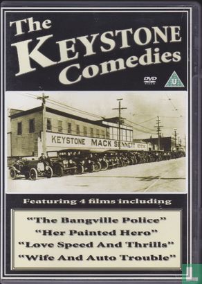The Keystone Comedies - Afbeelding 1