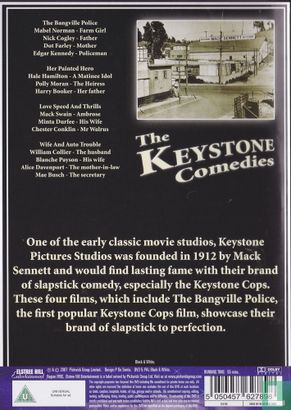The Keystone Comedies - Afbeelding 2