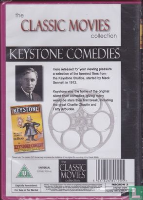 Keystone Comedies - Afbeelding 2