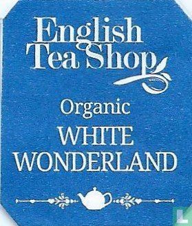 English Tea Shop  Organic White Wonderland - Afbeelding 1